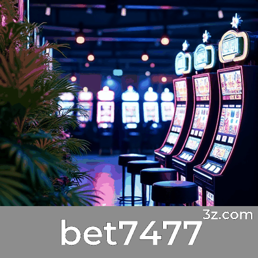 Bet7477: Cassino Premiado e Pagamentos Rápidos