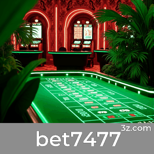 Bet7477: Cassino Premiado e Pagamentos Rápidos