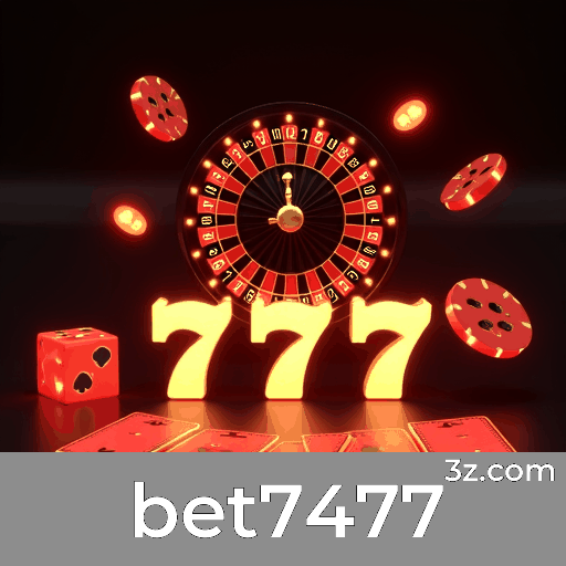 Bet7477: Cassino Premiado e Pagamentos Rápidos