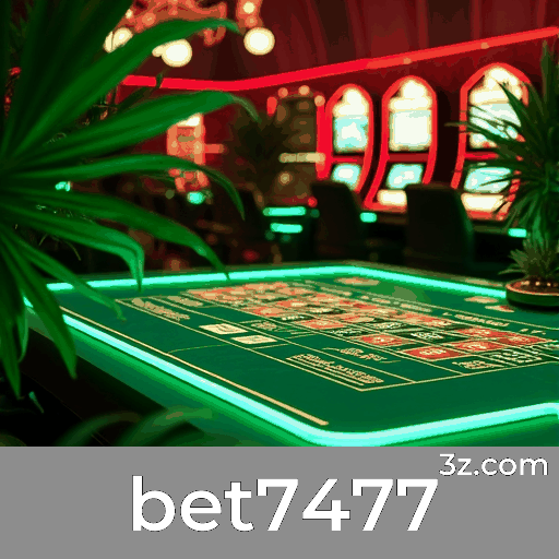 Bet7477: Cassino Premiado e Pagamentos Rápidos