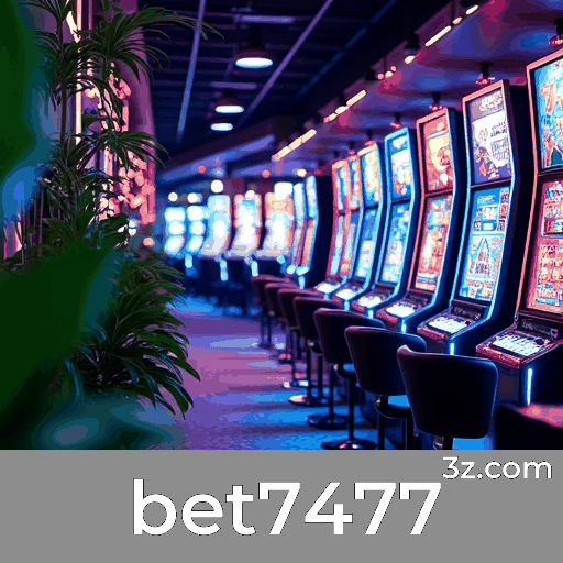 Bet7477: Cassino Premiado e Pagamentos Rápidos